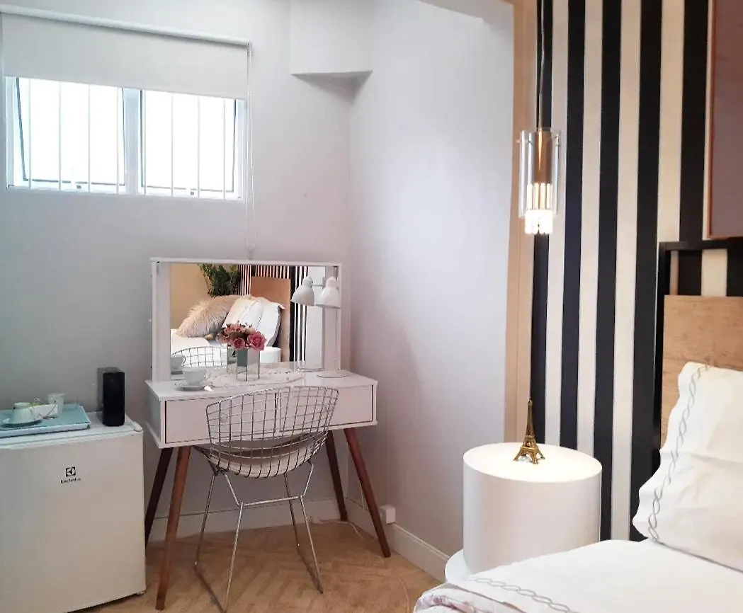 Guest house Live House Boutique Hotels Sao Paulo